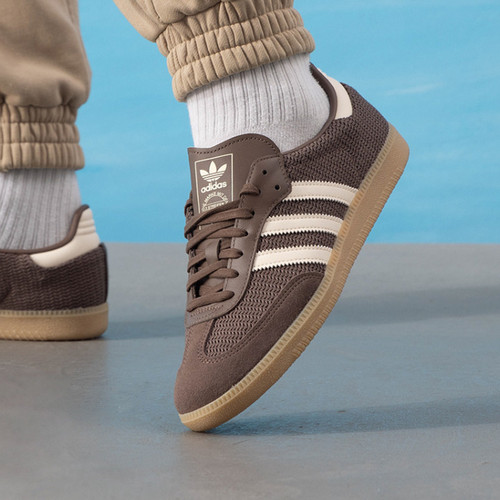 Adidas男鞋女鞋三叶草运动休闲鞋