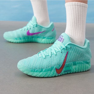 NIKE耐克男鞋26新款运动鞋低帮舒适透气缓震时休闲篮球鞋男IQ6754