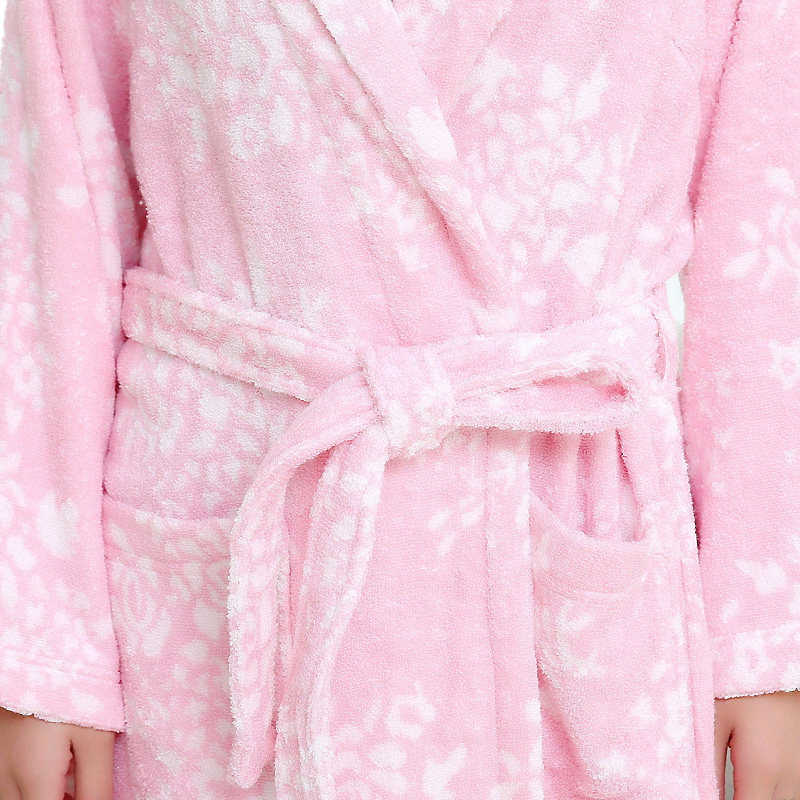 Peignoir jeunesse Peignoirs Jacquard - Ref 595915 Image 3