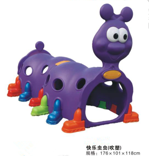 小精灵隧道幼儿钻洞快乐虫虫隧道亲子早教钻圈幼儿园爬爬乐