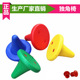 独脚凳独角椅前庭平衡木幼儿园感统训练器材家用教具儿童户外玩具