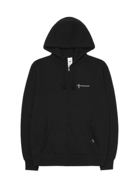 Peaceminusone x 2025 MAMA Awards联名款小雏菊拉链连帽卫衣