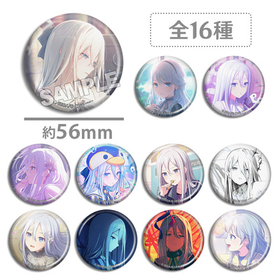 世界计划缤纷舞台feat初音未来宵崎奏 个人 徽章吧唧动漫游戏周边