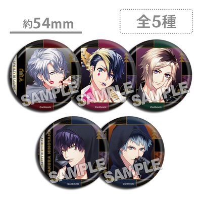 DYNAMIC CHORD 月野原久远桧山朔良蛋糕特典生日吧唧徽章游戏周边