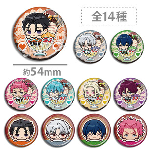 CHARISMA 卡里斯马 本桥依央利 周边 2025情人节蛋糕特典吧唧徽章