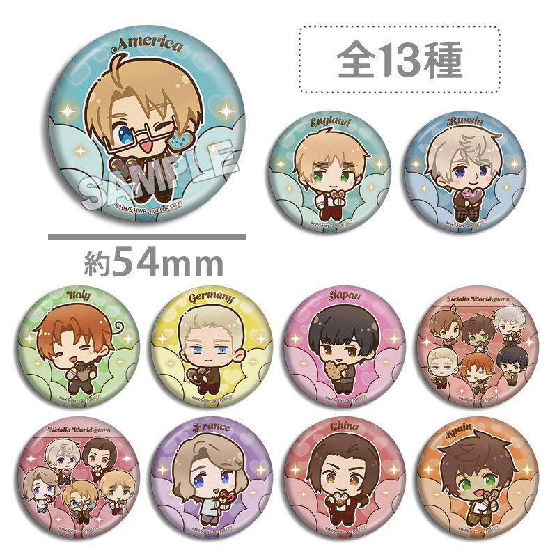 黑塔利亚World Stars2025情人节糕特吧唧 蛋糕特典徽章 亚瑟 露西,模玩/动漫/周边/娃圈三坑/桌游,动漫徽章/立牌,淘宝优惠券,粉丝福利购,淘宝优惠卷