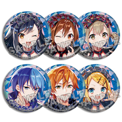 pjsk世界计划徽章吧唧现货