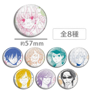 邻座的怪同学 原画线稿 吧唧徽章 吉田春 水谷雫 动漫周边