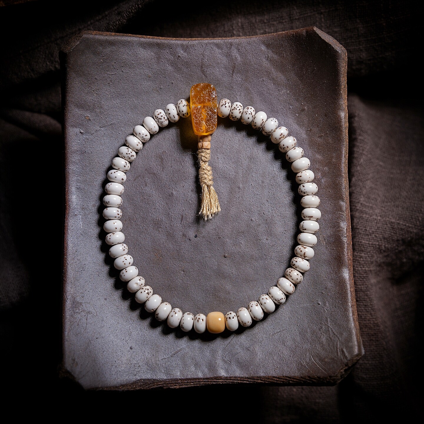 卡杰格朵.一条很迷你的星月菩提手串 大留白佛珠单圈手链 小规格,饰品/流行首饰/时尚饰品新,菩提,淘宝优惠券,粉丝福利购,淘宝优惠卷