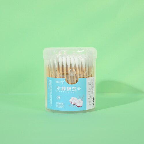 6Bcoudswoo00支盒装木棒双头化