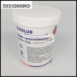 。ELKALUB艾卡鲁普GLS962/N2干式风泵高温油脂 1KG一罐 假一赔十