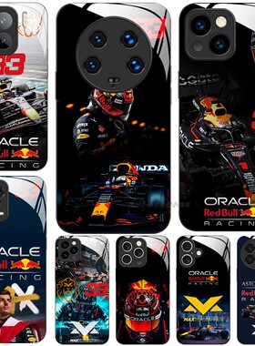 玻璃手机壳适用小米17 15 14 13 11 12 12X 12S 13 PRO ULTRA F1维斯塔番潘Max Verstappen