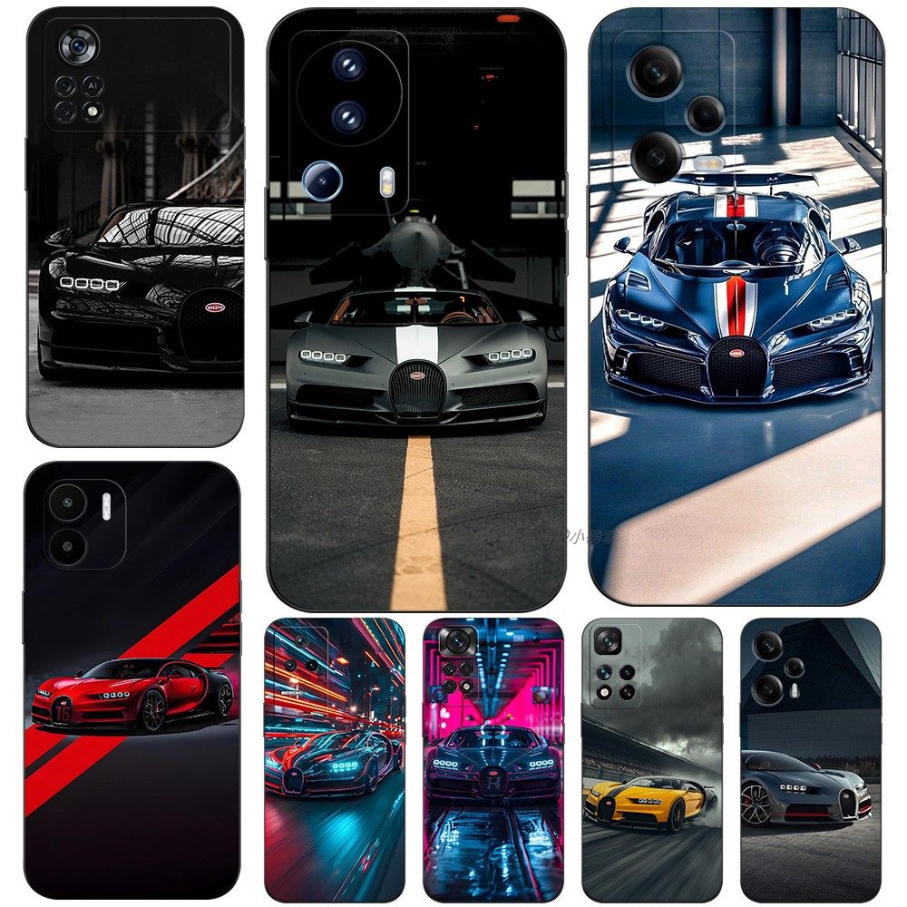 红米众多型号tpu个性潮流防摔