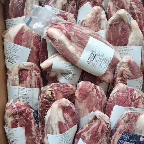 美国JBS969 628 3D腱子芯 86厂腱芯 后腿金钱腱芯 2包起卖