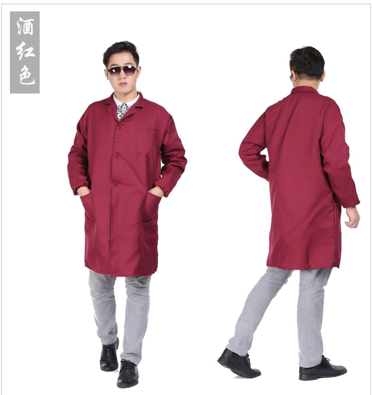 Vêtement de travail en polyester - Ref 1913420 Image 3