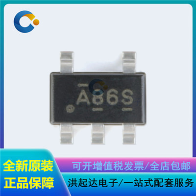 全新原装 SN74AHC1G86DBVR SOT-23-5 单路2输入异或门 逻辑芯片