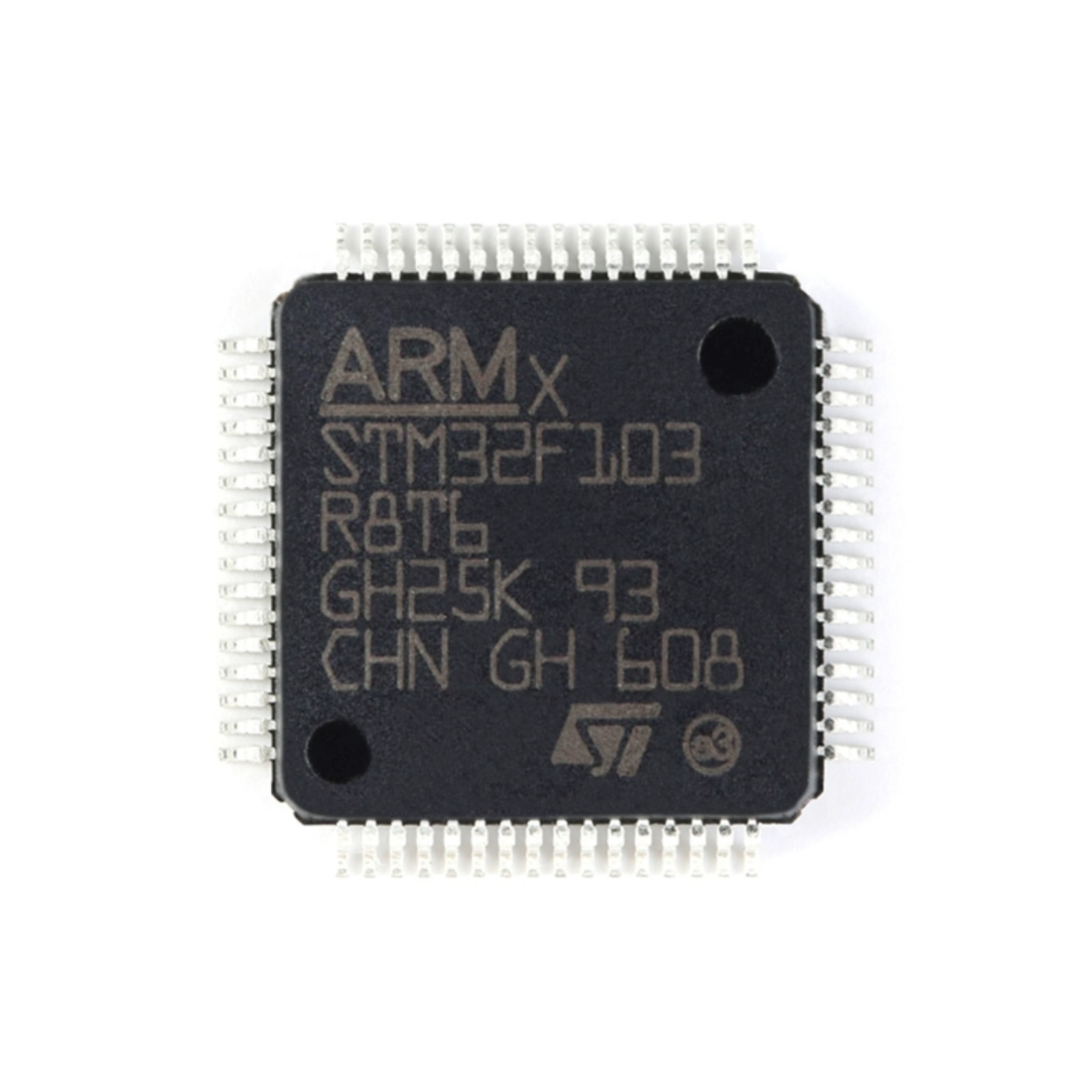 全新原装 STM32F103R8T6 LQFP-64 ARM Cortex-M3 32位微控制器MCU
