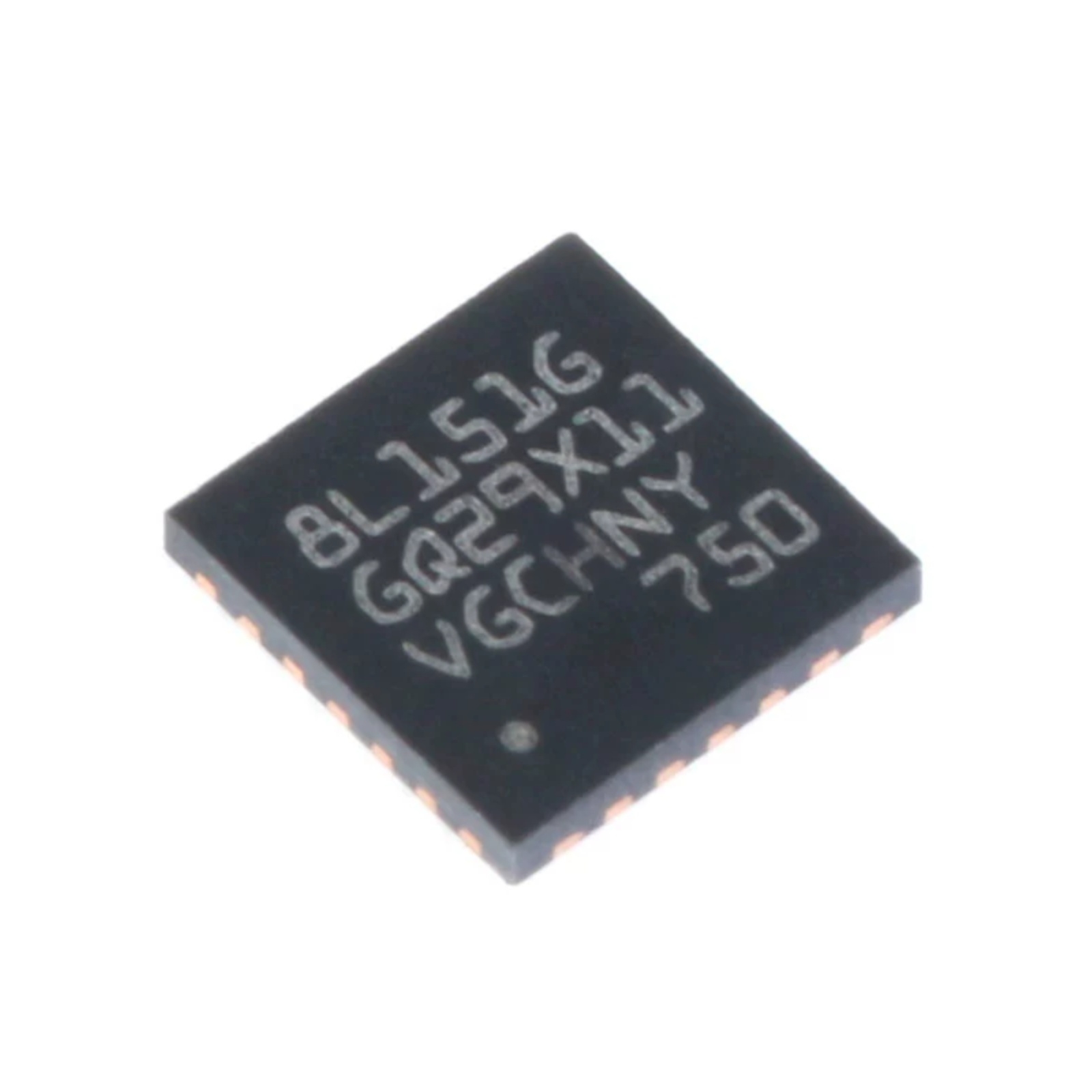 全新原装STM8L151G4U6 UFQFPN-28 16MHz/16KB闪存/8位微控制器MCU