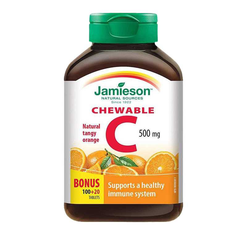 Jamieson健美生维生素c维生素