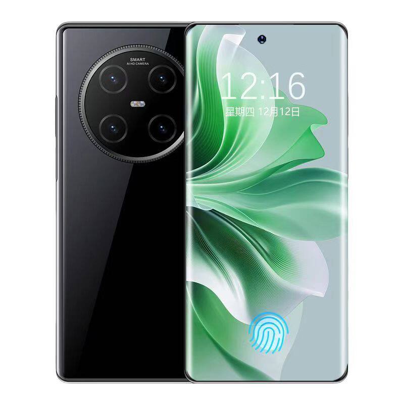 thumbnail for 2026 New 7.5-inch curved screen, brand-new 512GB esports gaming smart 5G full-network ultra-thin Android phone