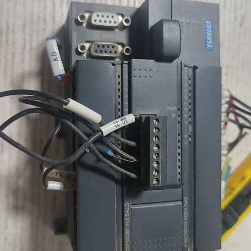 议价PLC主机H2 214-1BD33-0X24