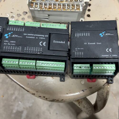 议价埃尔乔亿PLC控制器CPU16855CPU16855 PLCCPU16855控制器