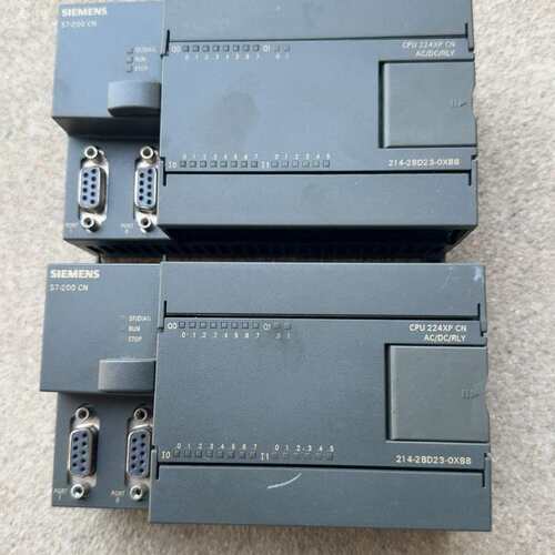 议价S7-200 CN CPU224XP CN模块，型号6