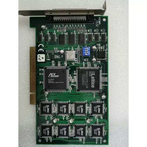 议价PCI-1780 REV.A1，8路计数/计时卡，拆