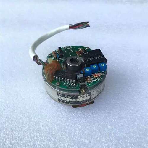 议价适用於RP86-2-200服0 P/R编码器ONZO SOKKI伺电机编码器议价
