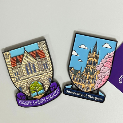 英国大学冰箱贴毕业纪念礼物