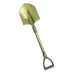 考古挖掘工具三件套装小号羊角锤子塑料金属工具玩具考古盲盒配件