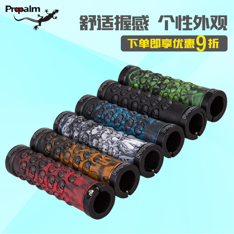 Poignées de vélo PROPALM - Ref 2338838 Image 1