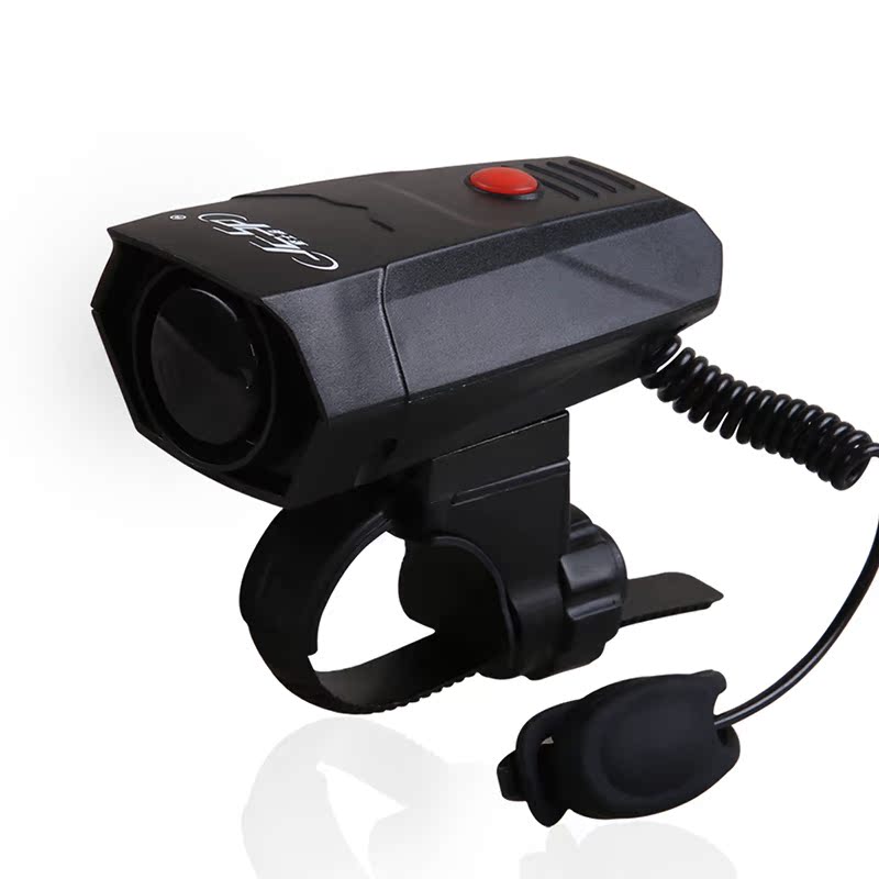 Sonnette de vélo klaxon électrique JCSP  - Ref 1453851 Image 3