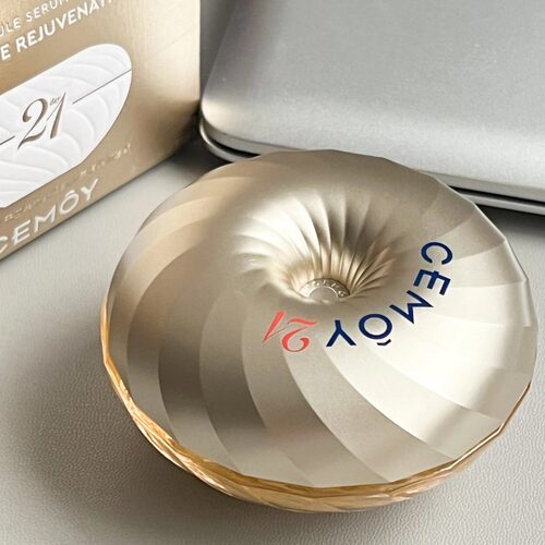 CEMOY21天精华胶囊抗皱精华胶囊