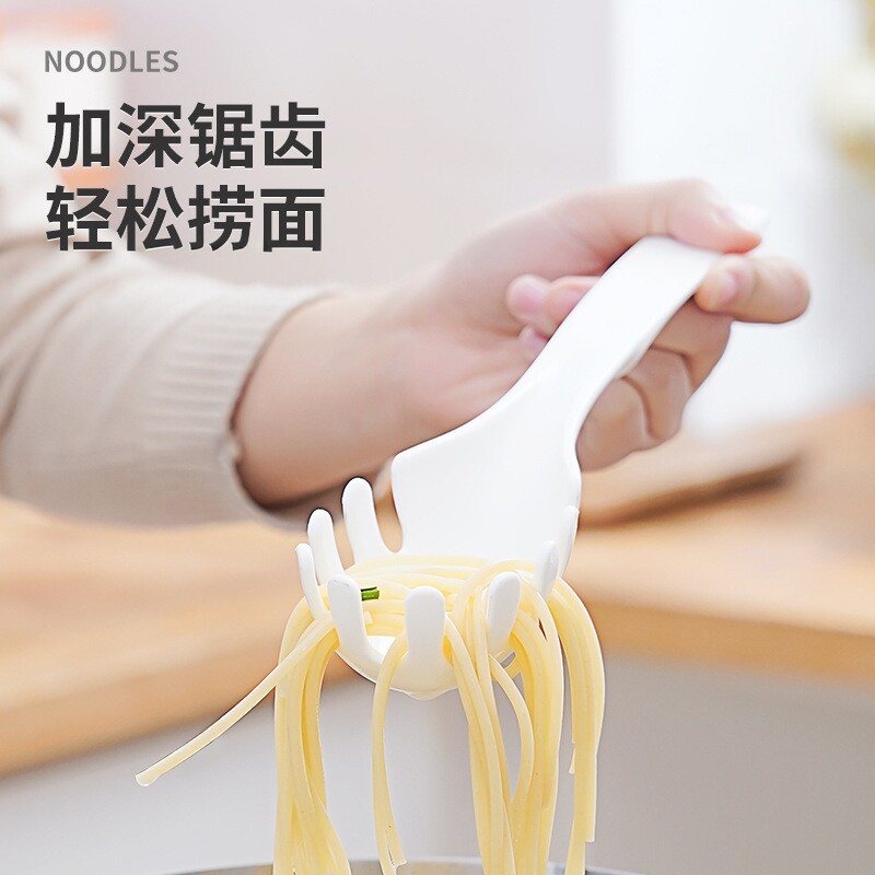 家用厨房捞面煮蛋神器漏勺
