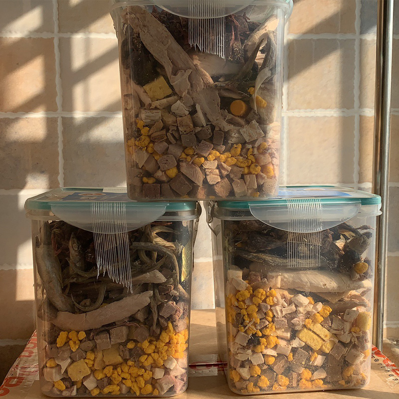 冻干冻干零食宠物500g猫咪