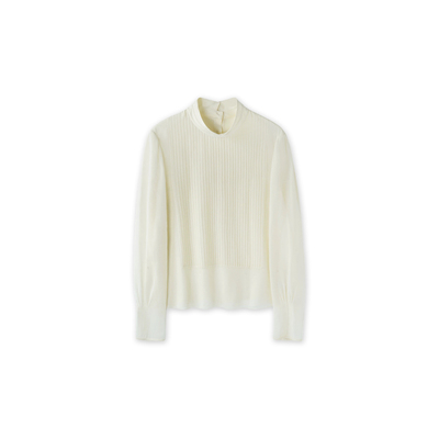 【旭之】桑蚕丝上衣 ZMJ11S1805 M长度59起 胸围101 肩宽40