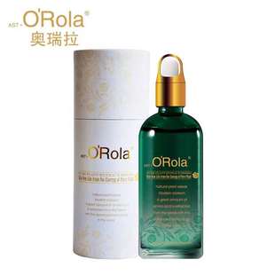奥瑞拉OPOLA积雪草原液保湿抗氧化抗老化修复表皮抗菌增弹性活力