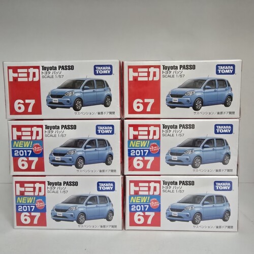 tomica67TOYOTAPASSO