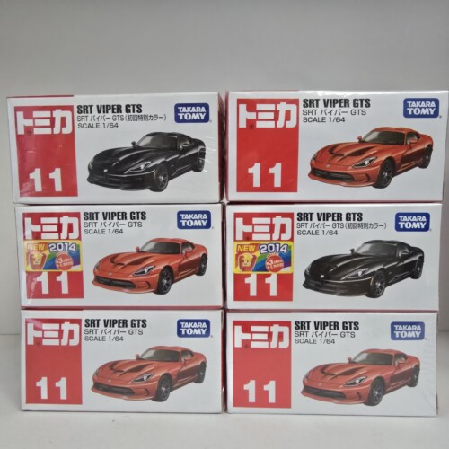 tomy11Viper多美卡绝版道奇