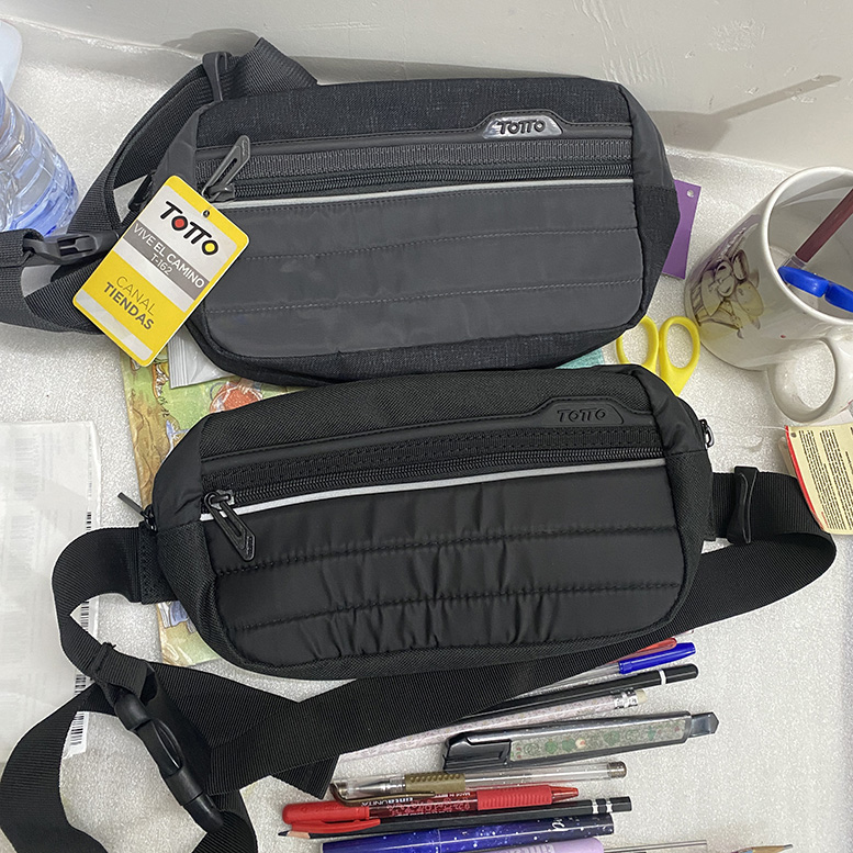 孤品男士出门澳洲 totto 腰包胸包