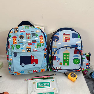 penny 双肩背包 男孩 大童 轻便旅游双肩包儿童