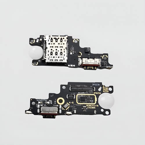 适用于小米civi3尾插小板civi3