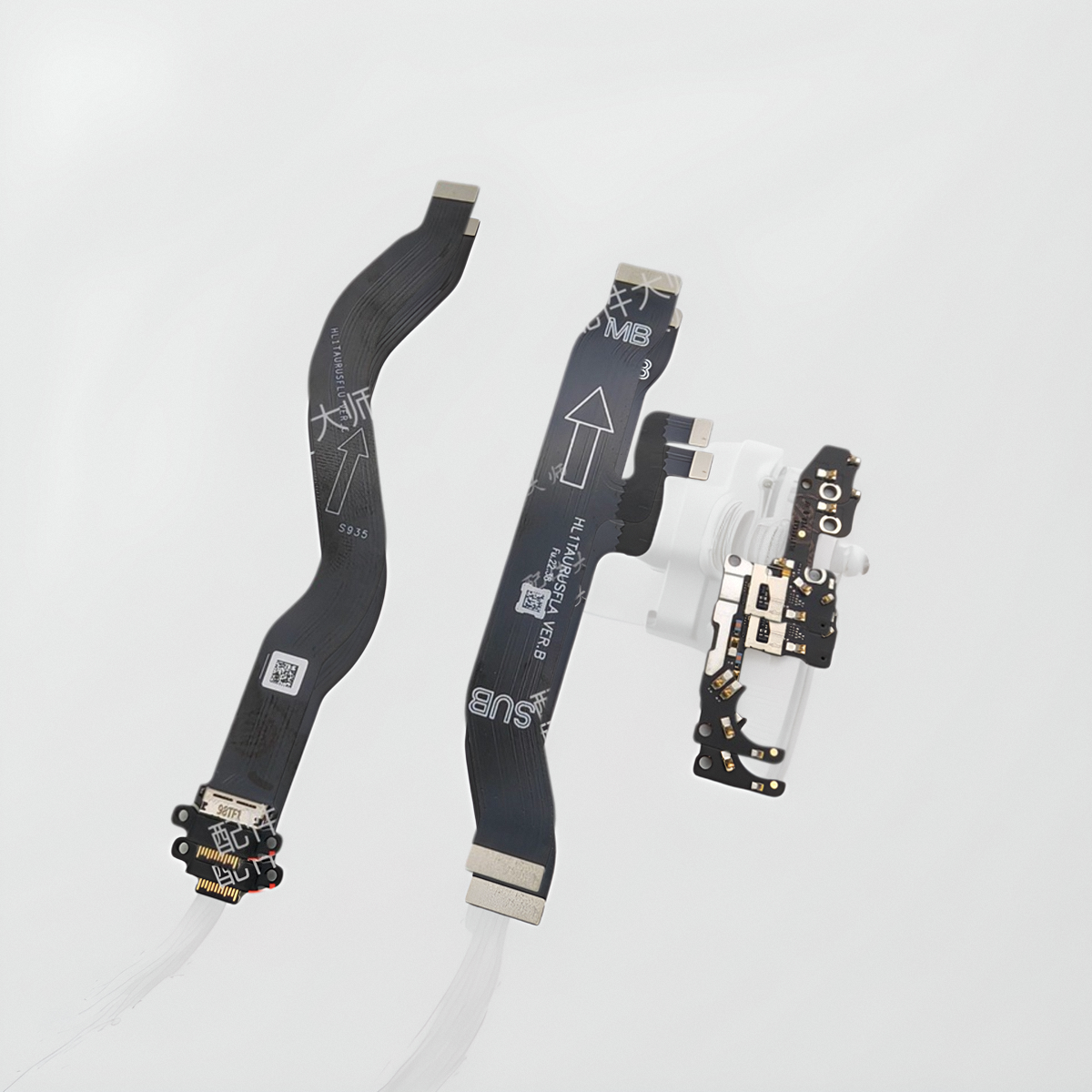 适用于华为Mate30尾插排线MT30送话器充电小板模块主板排线原装,3C数码配件,手机零部件,淘宝优惠券,粉丝福利购,淘宝优惠卷