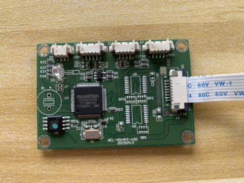 指纹模块WEL-101AFE-V30模块、JZT-998-401APE指纹识别模块