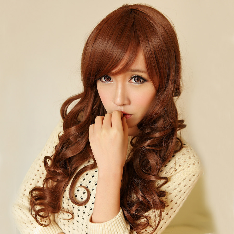 Perruque Les cheveux longs - Ref 2613463 Image 1