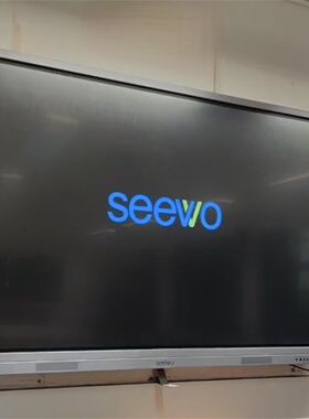 86寸希沃S86EB教学一体机液晶屏幕总成换屏维修F86EA 6870S-2293C