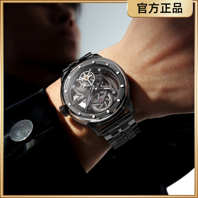 【品牌严选】官方认证男士机械表