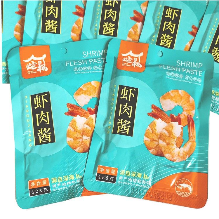 煊宇杨大连特产虾酱虾肉酱鲜虾酱开袋即食海鲜酱炖菜蘸酱菜调味酱,粮油调味/速食/干货/烘焙,虾酱/蟹黄酱/秃黄油,淘宝优惠券,粉丝福利购,淘宝优惠卷