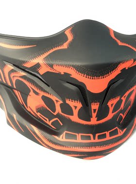 Scorpion蝎子一代战士盔EXO头盔面罩复古摩托车多功能下巴多色